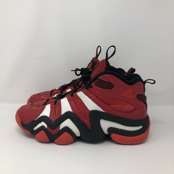Crazy 8 Retro ‘Red White Black’ - Picture 3 of 5